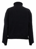 Jacquemus Grosgrain Sweatshirt With Turtleneck