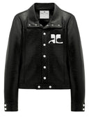 Courreges Vinyl Jacket "Reedition"