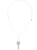 Mm6 Maison Margiela "Key" Necklace.