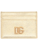 Dolce & Gabbana Leather Card Holder