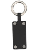 Mm6 Maison Margiela Keychain With Logo