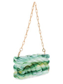 Cult Gaia Clutch Bag "Aura"