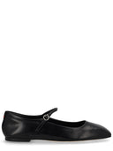 Aeyde "Uma Mary Jane" Shoe