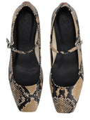 Aeyde "Uma Mary Jane" Shoe