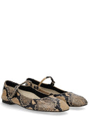 Aeyde "Uma Mary Jane" Shoe