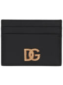 Dolce & Gabbana Leather Card Holder