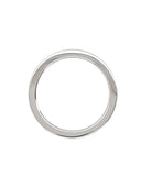 Maison Margiela Anello Con Logo