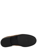 Aeyde "Harris" من جلد الغزال متعطل