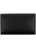 Jil Sander Leather Keychain Clutch Bag