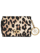 Ganni Card Holder With Logo