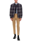Gucci Cotton Tailored Pants