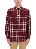 Gucci Shirt With Logo