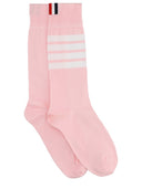 Thom Browne "4 Bar" Cotton Socks