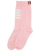 Thom Browne "4 Bar" Cotton Socks