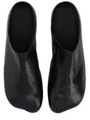Mm6 Maison Margiela Anatomical Leather Sabot