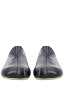 Mm6 Maison Margiela Anatomical Leather Sabot