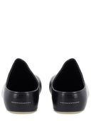 Mm6 Maison Margiela Anatomical Leather Sabot