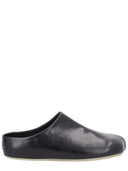 Mm6 Maison Margiela Anatomical Leather Sabot