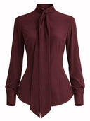 Stella Mc Cartney Silk Shirt