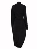 Stella Mc Cartney Asymmetrical Dress