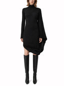 Stella Mc Cartney Asymmetrical Dress