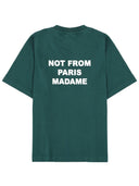 Drôle De Monsieur Cotton T Shirt