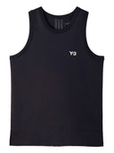 Y 3 Basketball Tank Top With Logo
