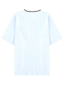 Drôle De Monsieur "Sport Slogan" T Shirt