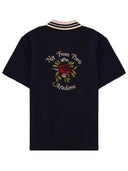 Drôle De Monsieur "Slogan Rose" Shirt