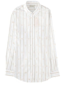 Drôle De Monsieur "Monogramme" Shirt