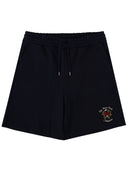 Drôle De Monsieur "Slogan Rose" Shorts