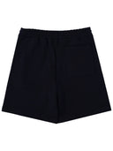 Drôle De Monsieur "Slogan Rose" Shorts
