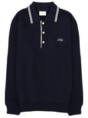 Drôle De Monsieur Sweatshirt Polo.