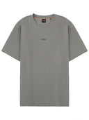 Boss T Shirt With Logo