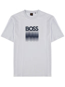 Boss T Shirt With Logo