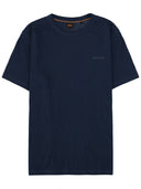 Boss T Shirt With Logo