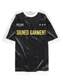 Moschino "Signed Garment" T Shirt