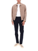 Brunello Cucinelli Suede Jacket