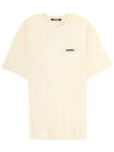 Jacquemus "Grosgrain" T Shirt