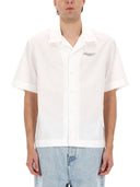 Givenchy Logo Print Shirt
