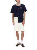 Drôle De Monsieur "Monogramme" Shorts