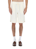 Drôle De Monsieur "Monogramme" Shorts