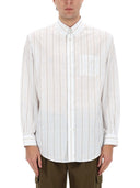 Drôle De Monsieur "Monogramme" Shirt
