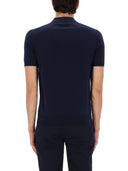 Brunello Cucinelli Cotton Polo Shirt