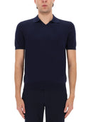Brunello Cucinelli Cotton Polo Shirt