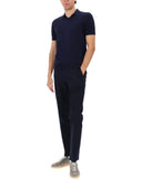 Brunello Cucinelli Cotton Polo Shirt