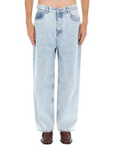 Drôle De Monsieur Jeans In Denim