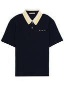 Marni Polo With Logo