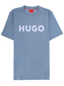 Hugo T Shirt With Logo