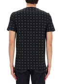 Moschino T Shirt With Logo